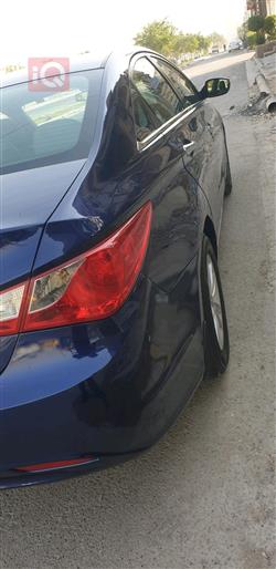 هیوندای سۆناتا